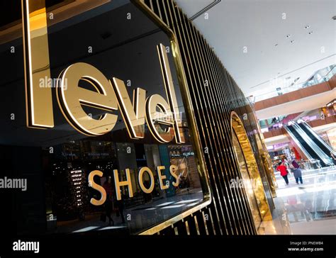 Level Shoes (Footwear Stores ) in Downtown Dubai.